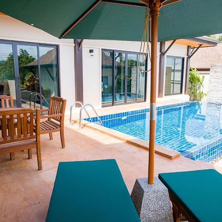 Foxtail Palm Villa Rawai ภายนอก รูปภาพ