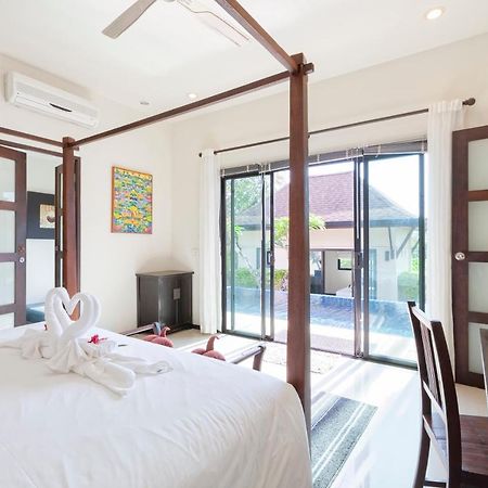 Foxtail Palm Villa Rawai ภายนอก รูปภาพ
