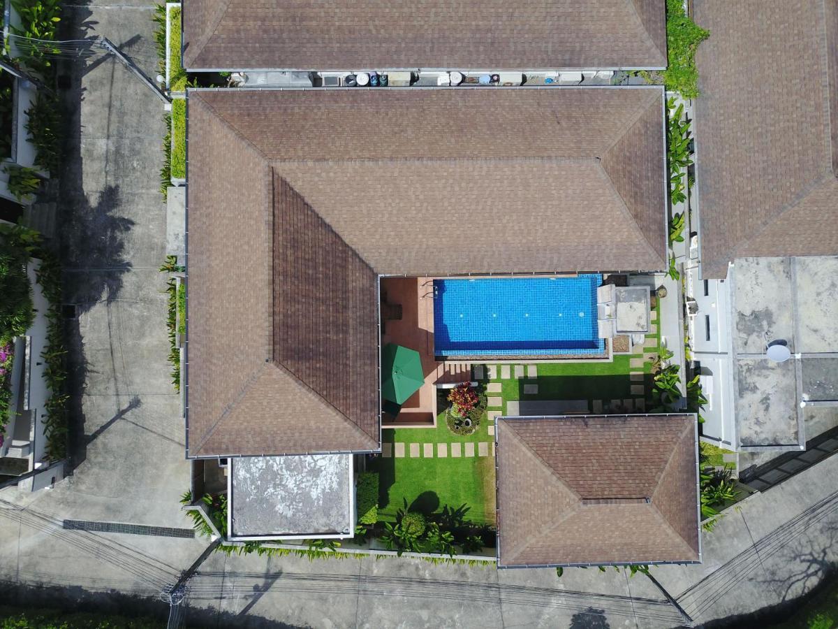 Foxtail Palm Villa Rawai ภายนอก รูปภาพ