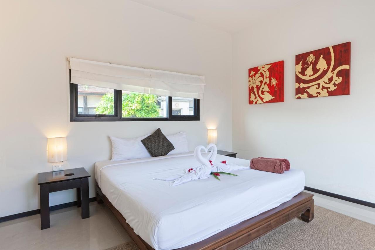 Foxtail Palm Villa Rawai ภายนอก รูปภาพ