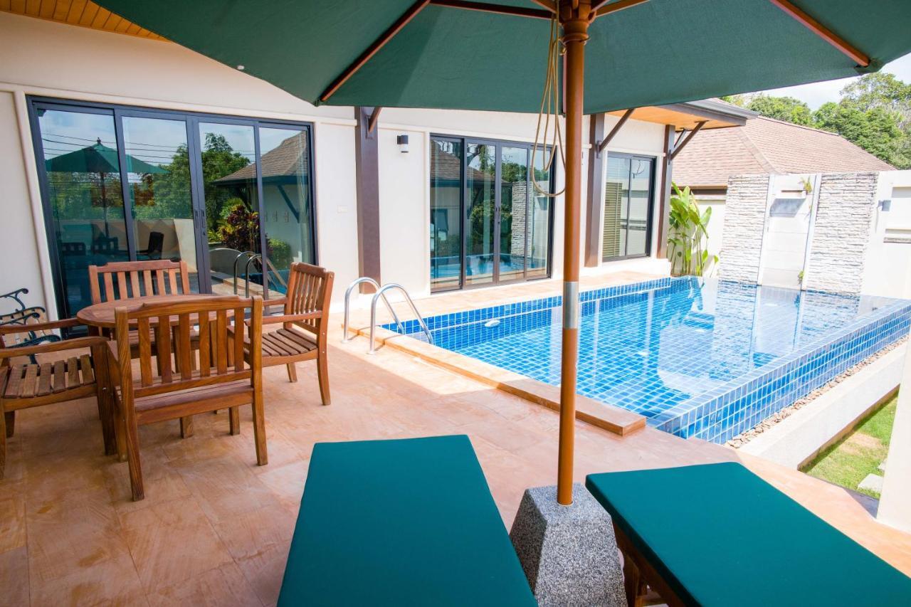Foxtail Palm Villa Rawai ภายนอก รูปภาพ