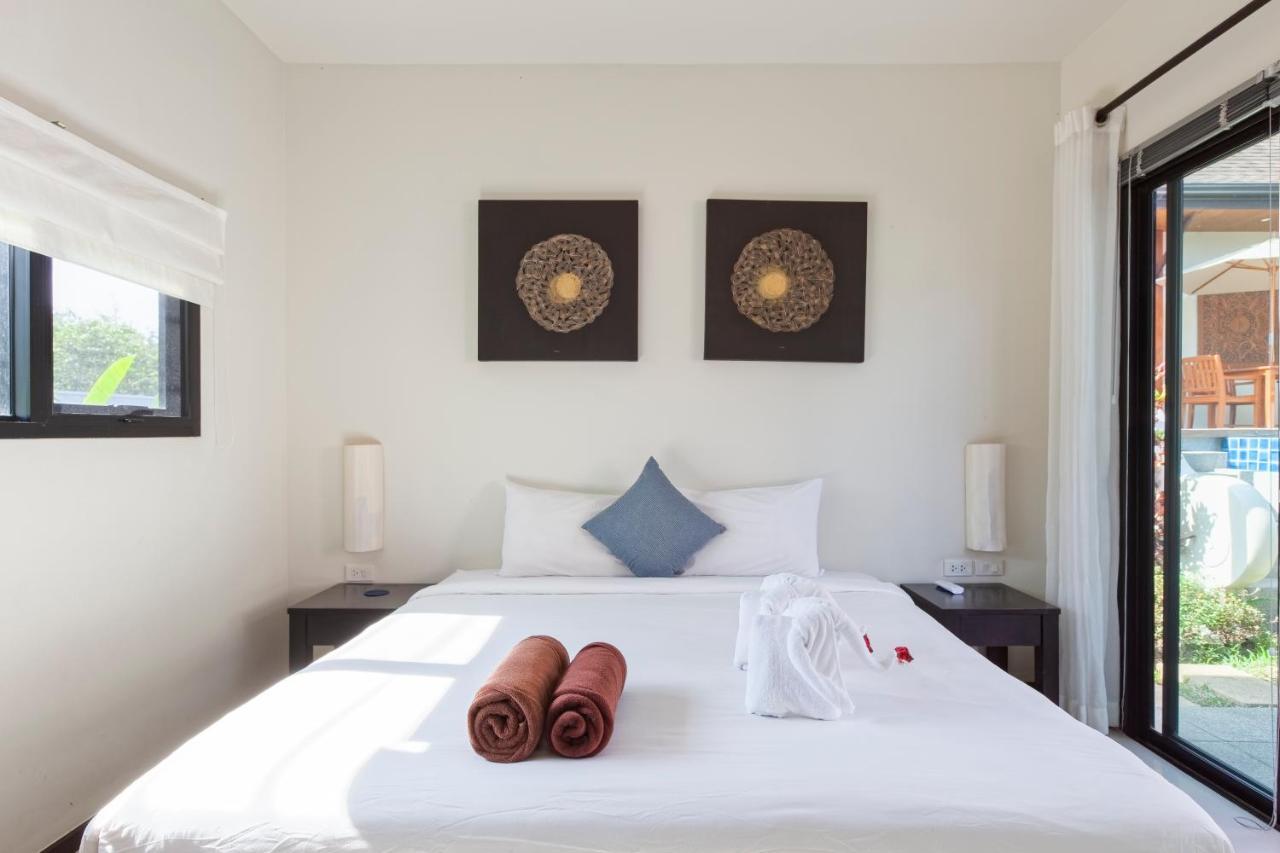 Foxtail Palm Villa Rawai ภายนอก รูปภาพ