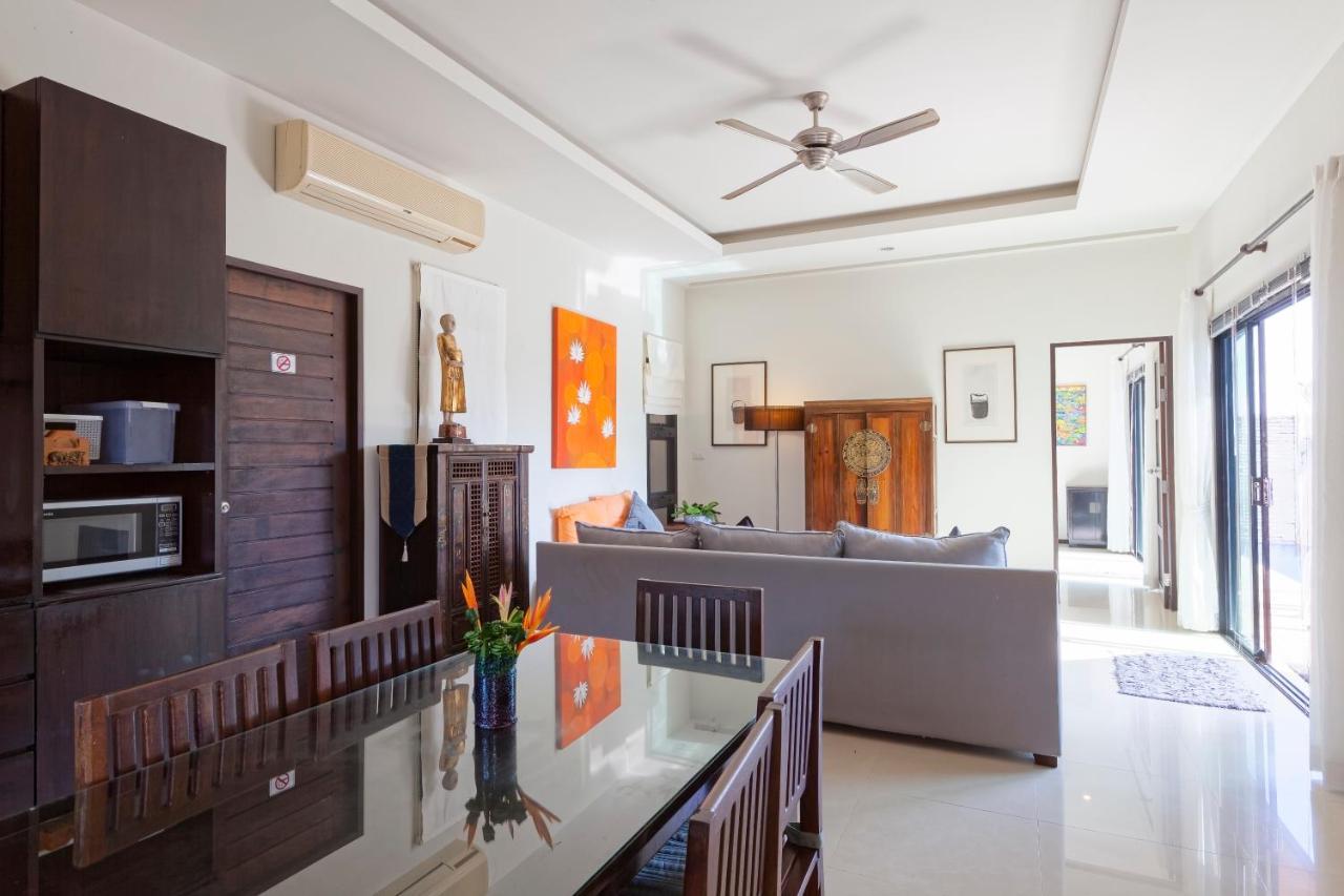 Foxtail Palm Villa Rawai ภายนอก รูปภาพ