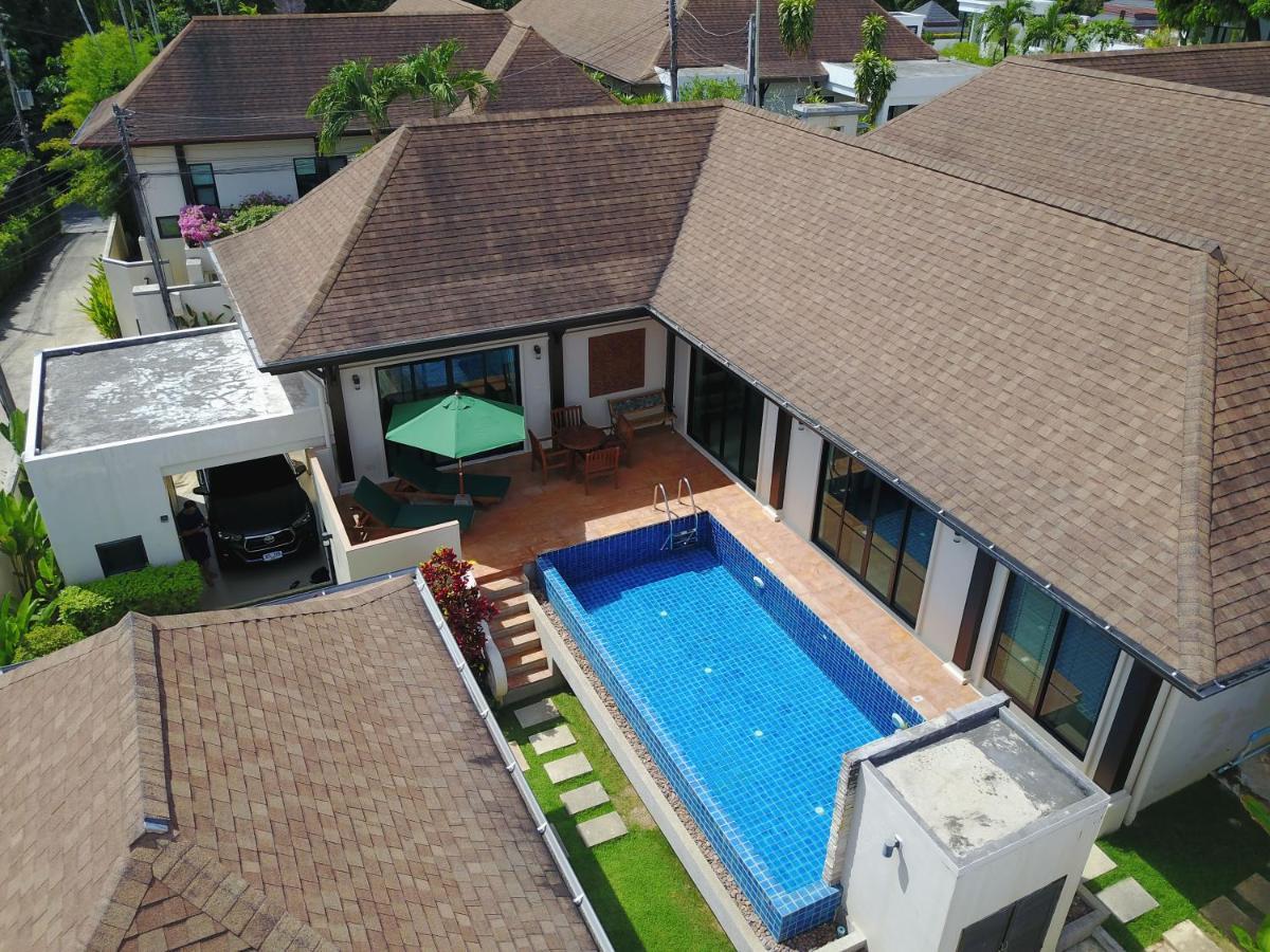 Foxtail Palm Villa Rawai ภายนอก รูปภาพ