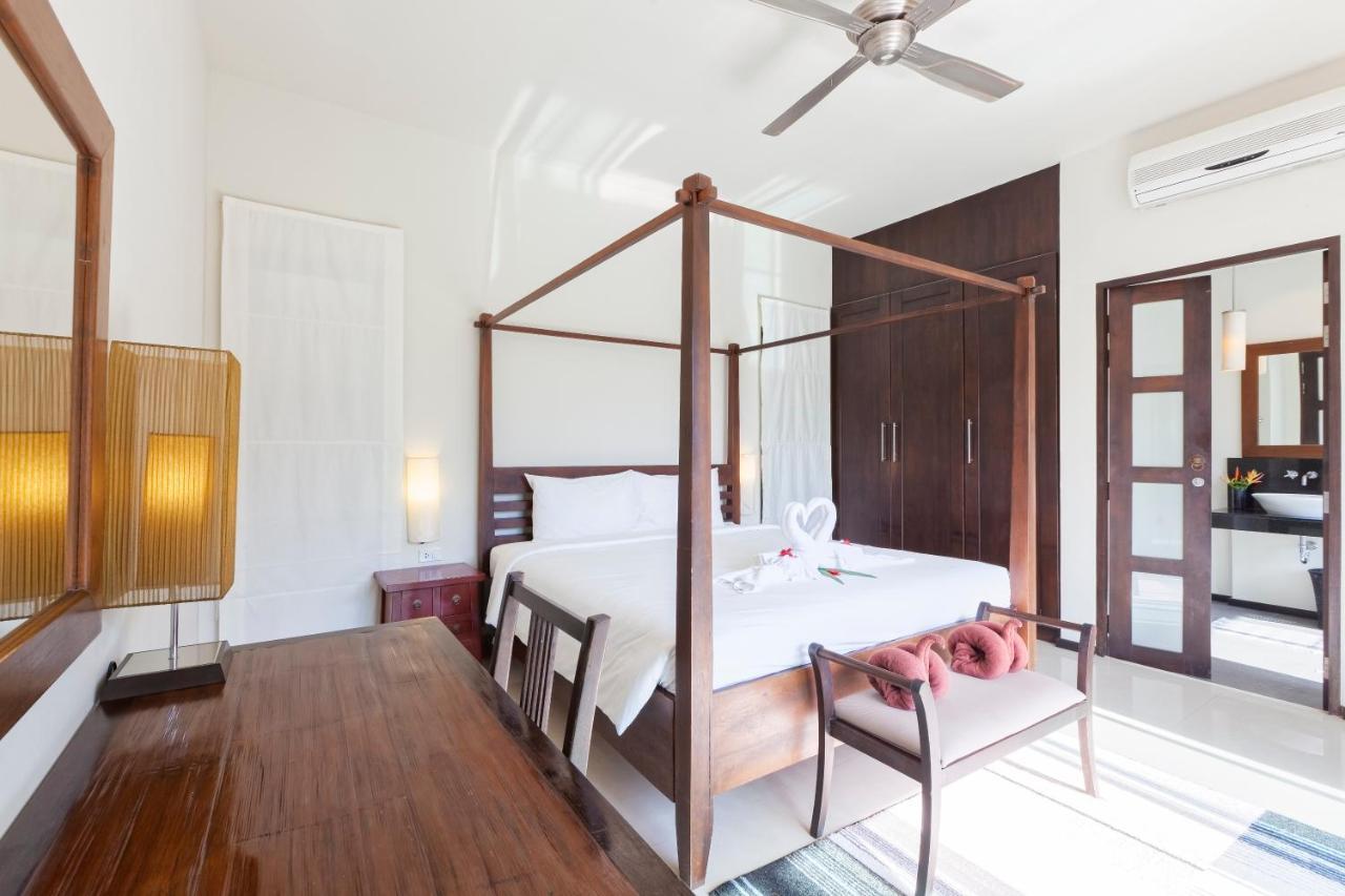Foxtail Palm Villa Rawai ภายนอก รูปภาพ