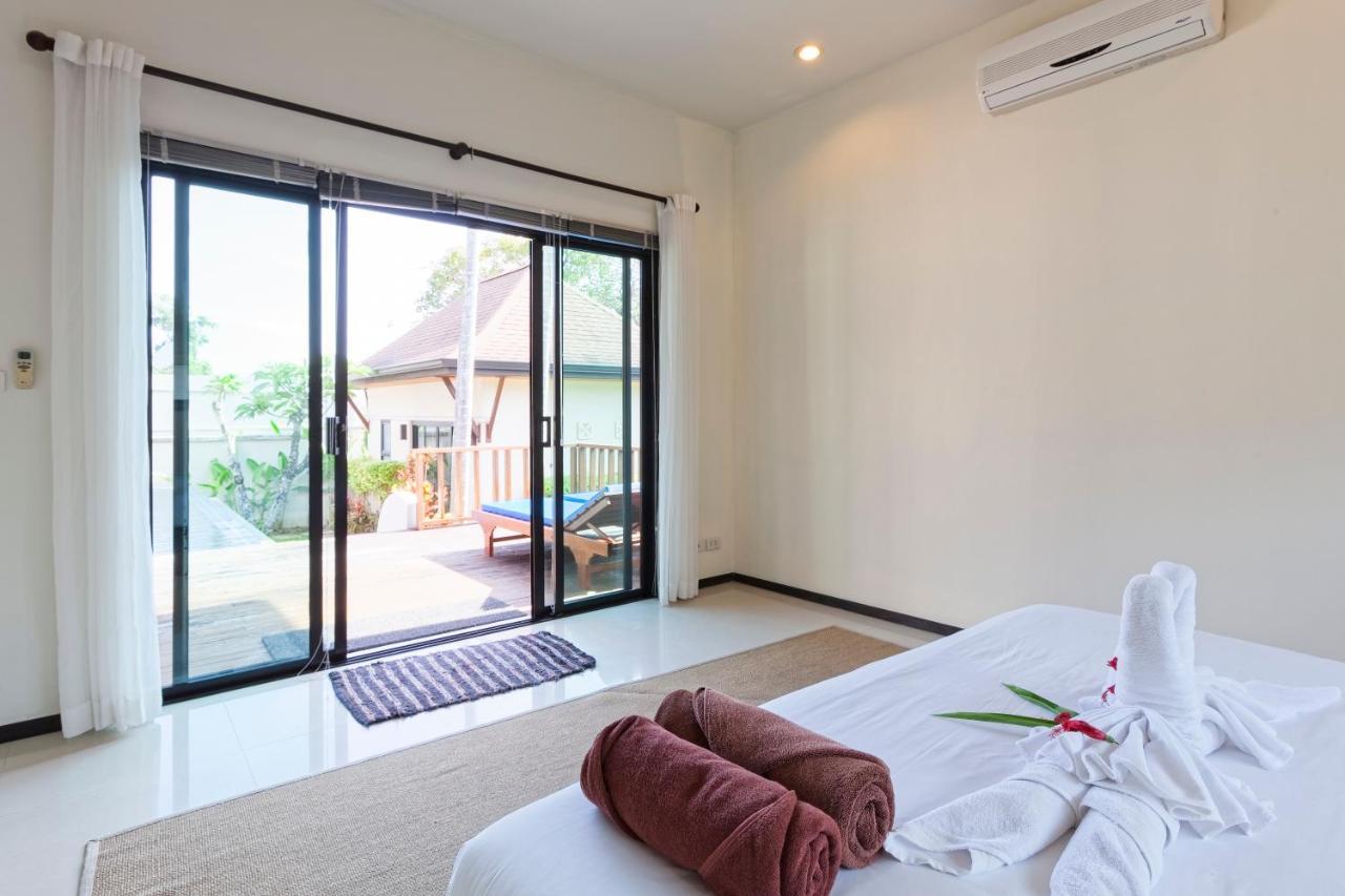 Foxtail Palm Villa Rawai ภายนอก รูปภาพ