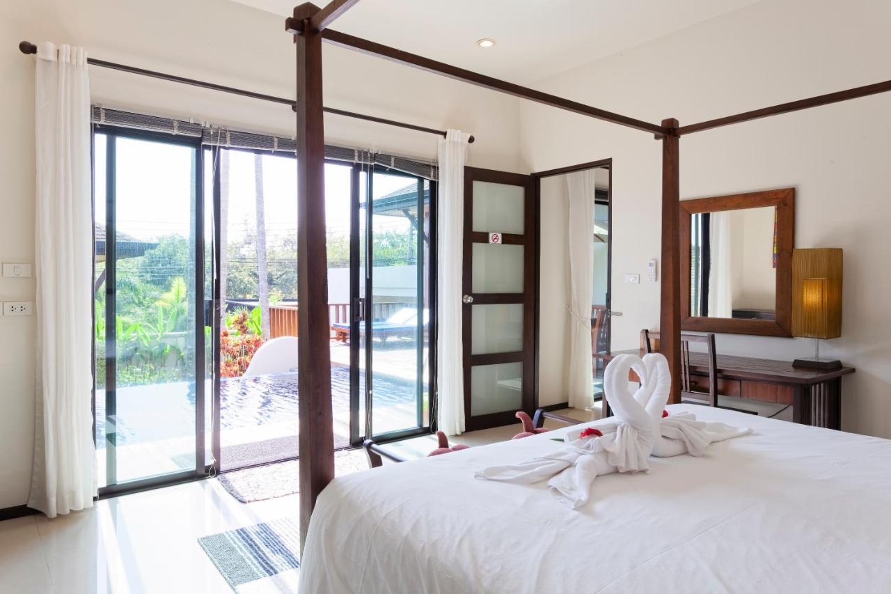 Foxtail Palm Villa Rawai ภายนอก รูปภาพ