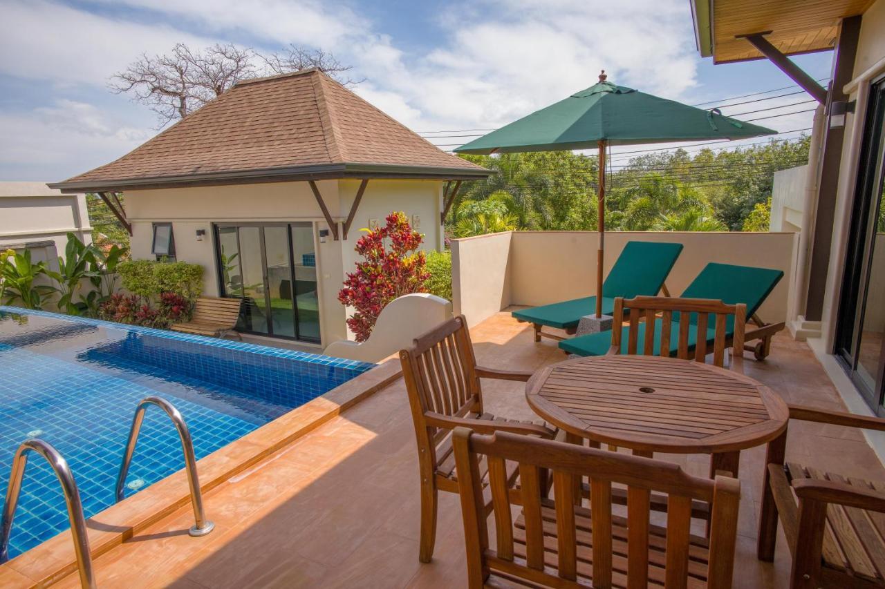 Foxtail Palm Villa Rawai ภายนอก รูปภาพ