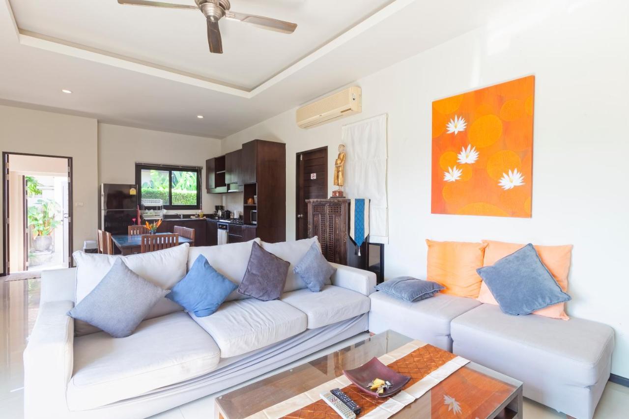 Foxtail Palm Villa Rawai ภายนอก รูปภาพ