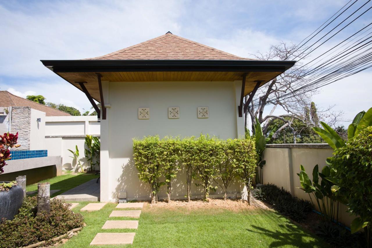 Foxtail Palm Villa Rawai ภายนอก รูปภาพ
