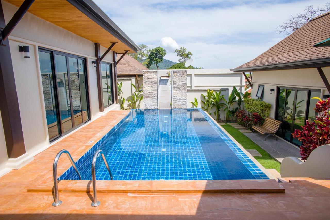 Foxtail Palm Villa Rawai ภายนอก รูปภาพ
