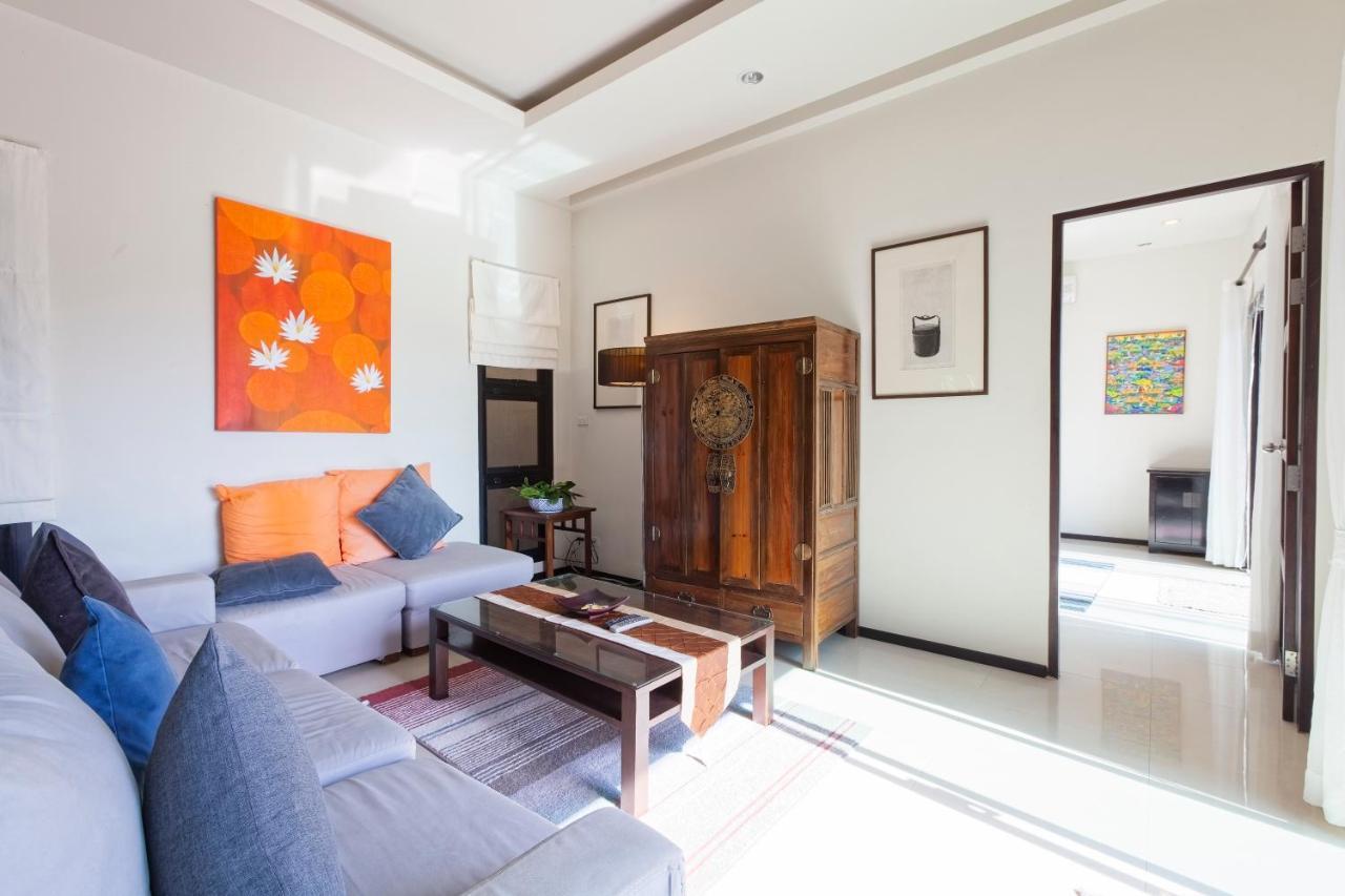 Foxtail Palm Villa Rawai ภายนอก รูปภาพ