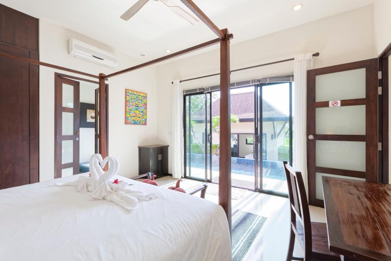 Foxtail Palm Villa Rawai ภายนอก รูปภาพ
