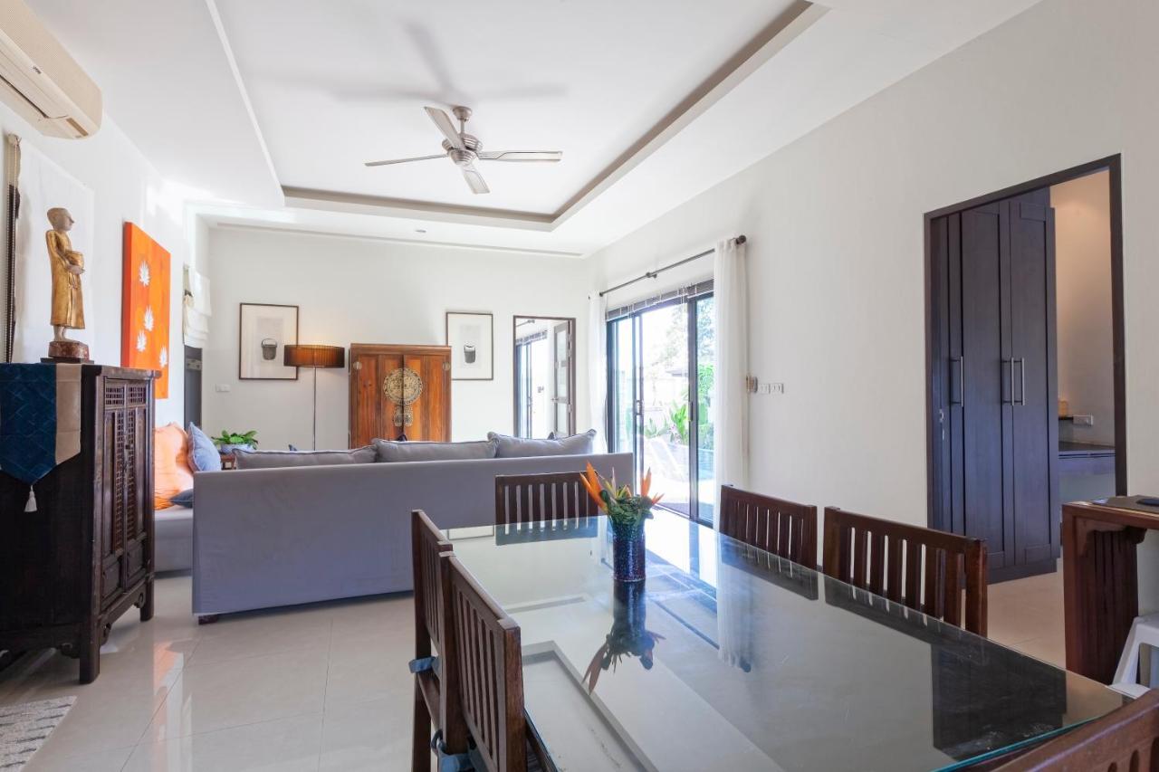 Foxtail Palm Villa Rawai ภายนอก รูปภาพ