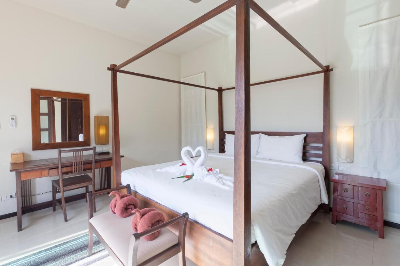 Foxtail Palm Villa Rawai ภายนอก รูปภาพ