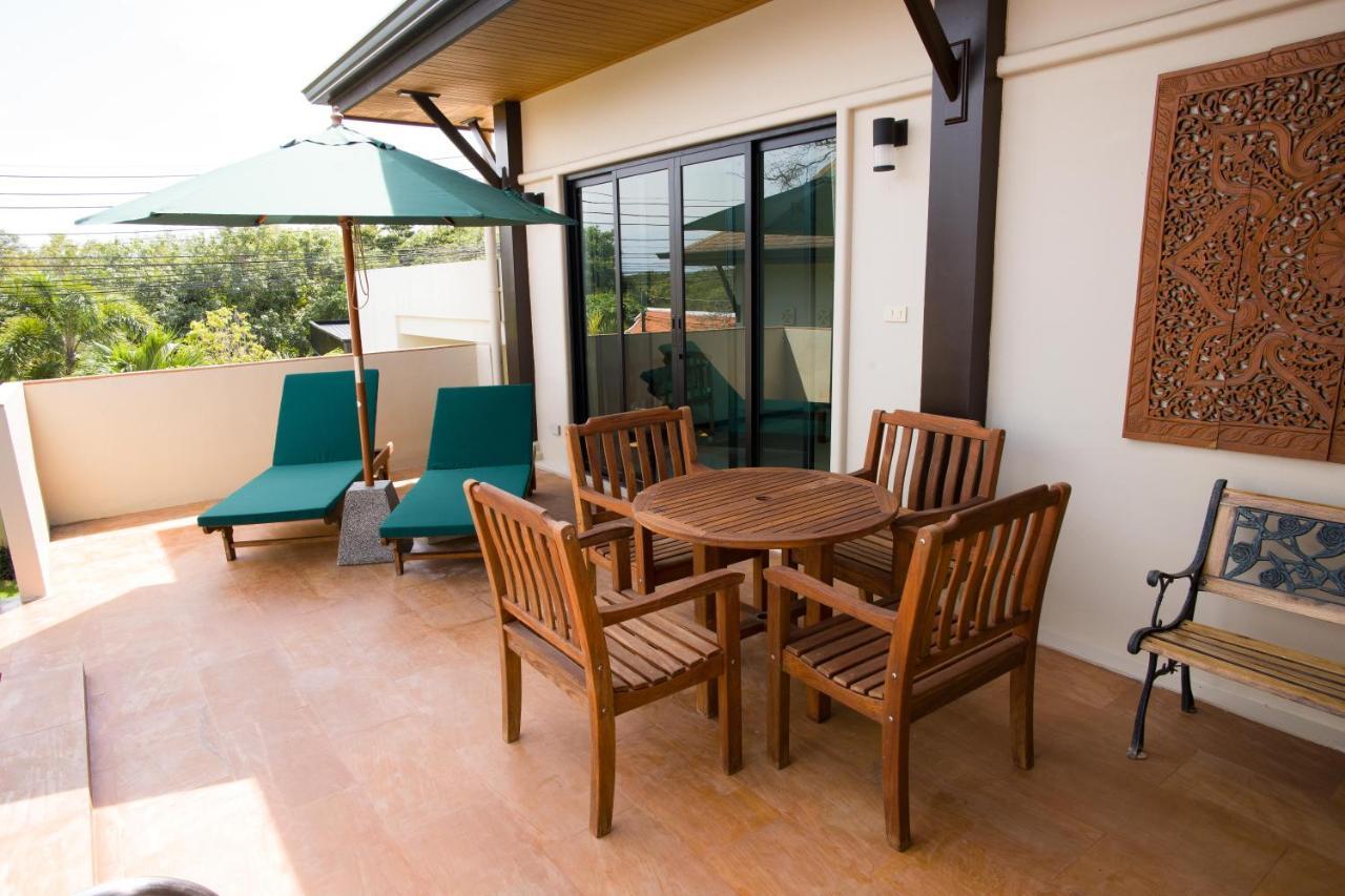 Foxtail Palm Villa Rawai ภายนอก รูปภาพ
