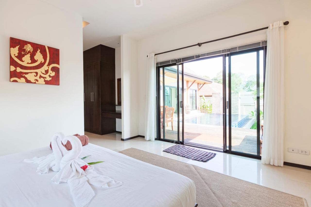 Foxtail Palm Villa Rawai ภายนอก รูปภาพ