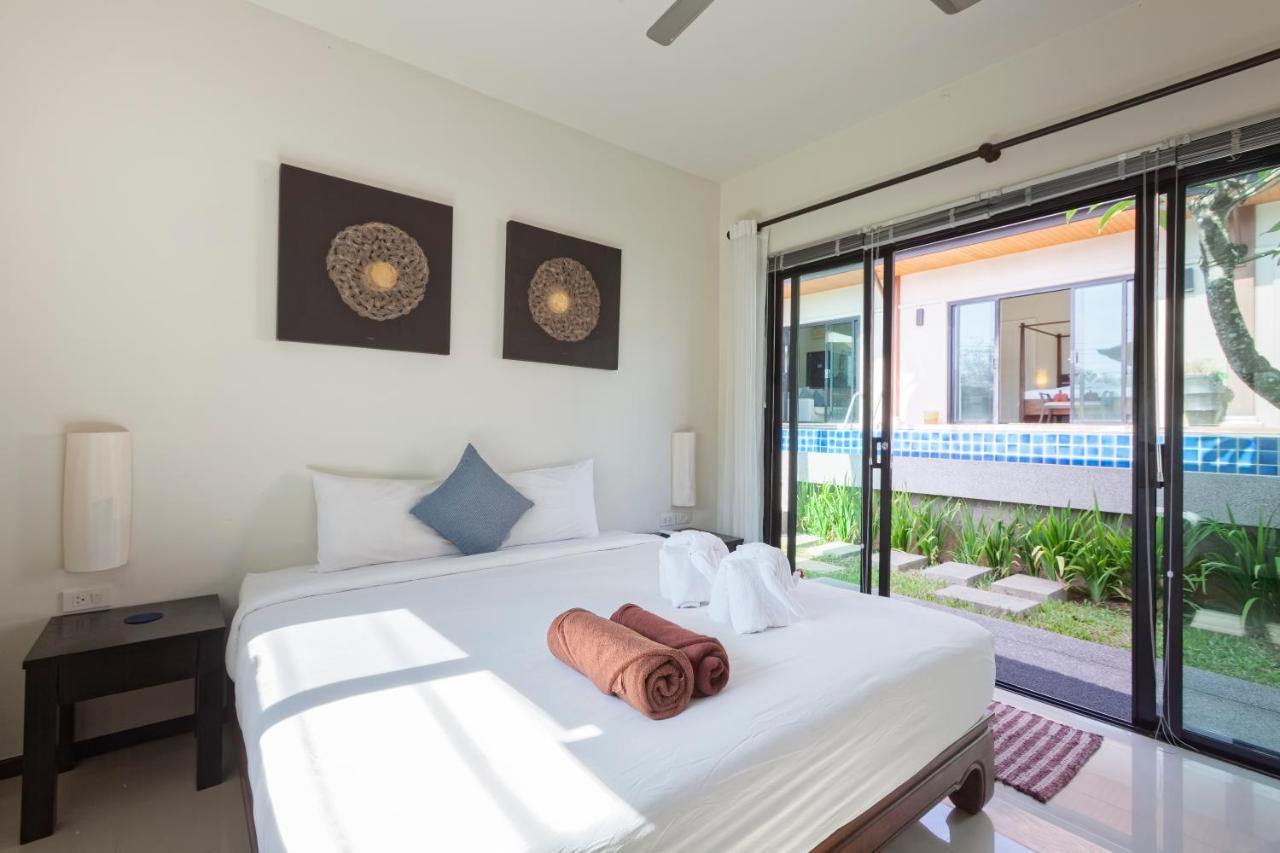 Foxtail Palm Villa Rawai ภายนอก รูปภาพ