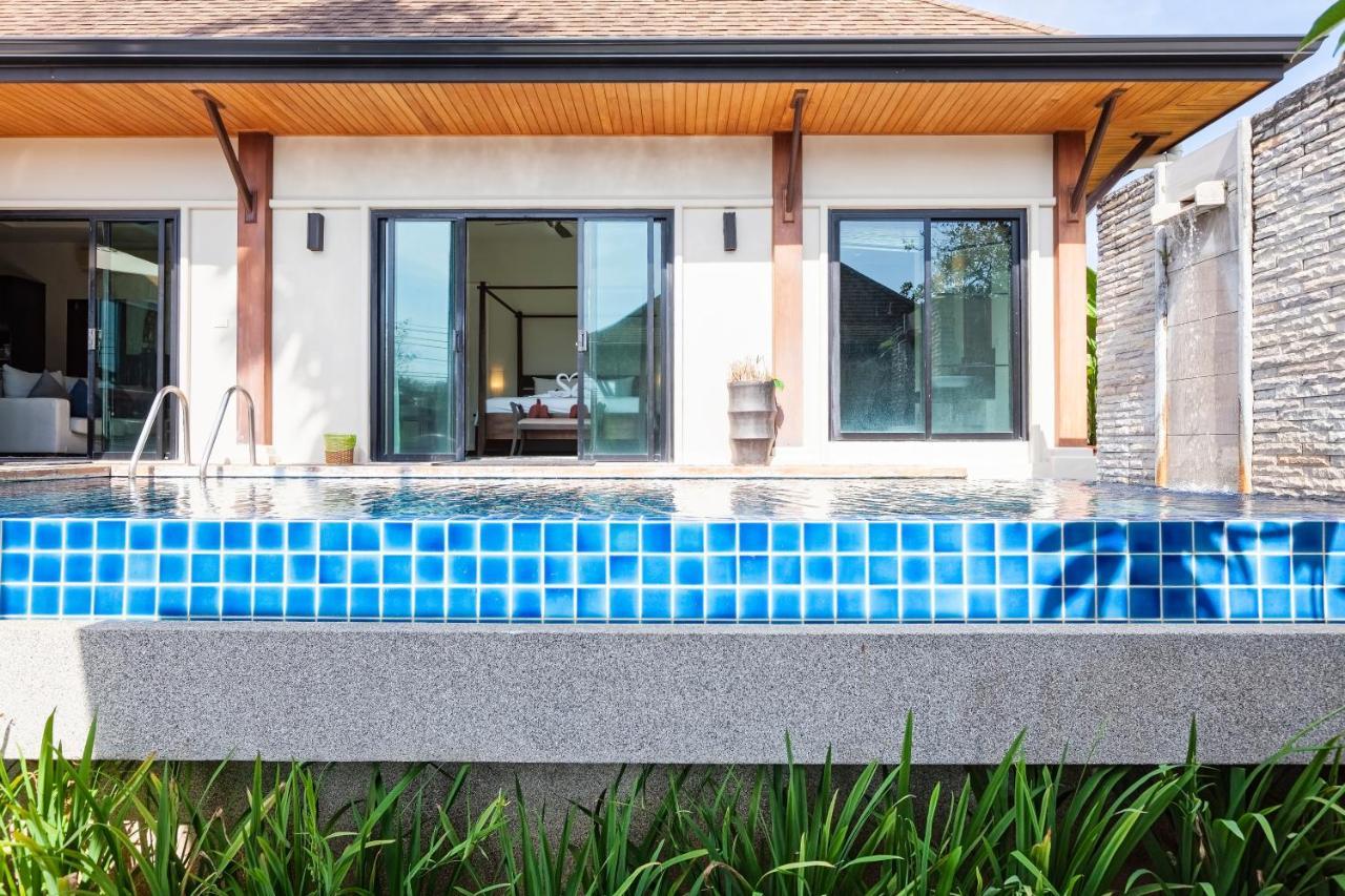 Foxtail Palm Villa Rawai ภายนอก รูปภาพ