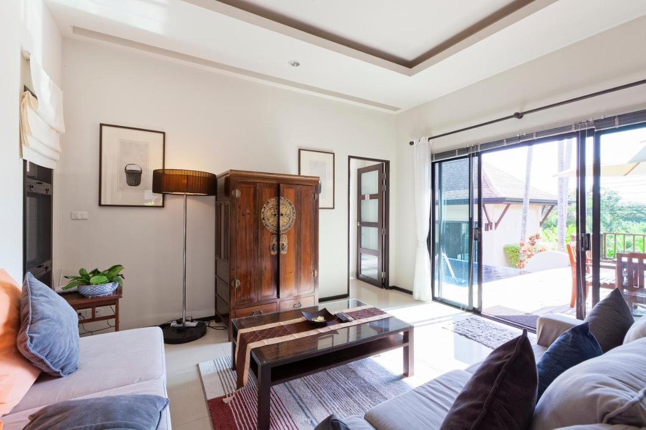 Foxtail Palm Villa Rawai ภายนอก รูปภาพ