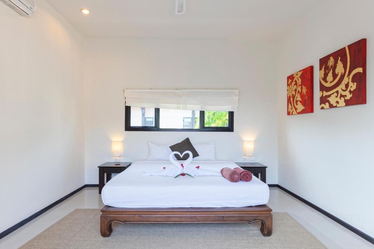 Foxtail Palm Villa Rawai ภายนอก รูปภาพ