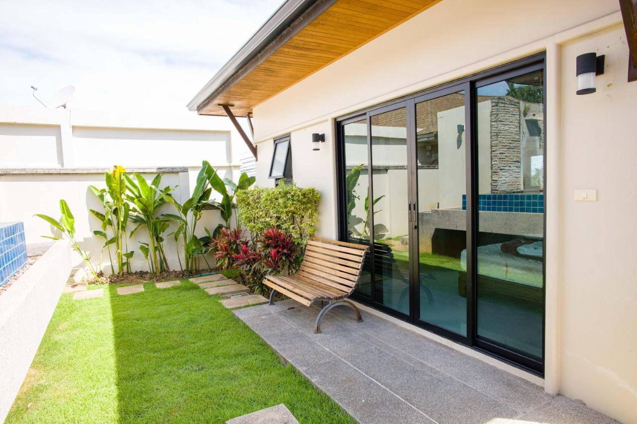 Foxtail Palm Villa Rawai ภายนอก รูปภาพ